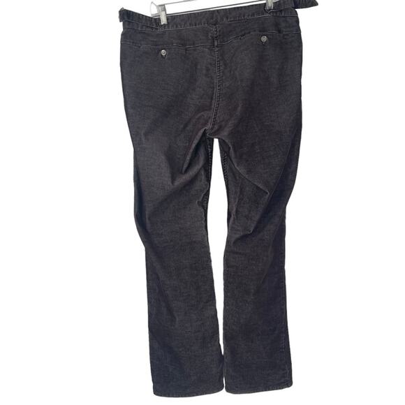 MAX STUDIO Corduroy Pants size 14 - Picture 4 of 4